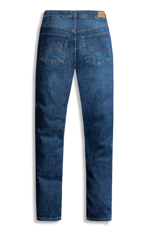 Calça Jeans Straight Stone