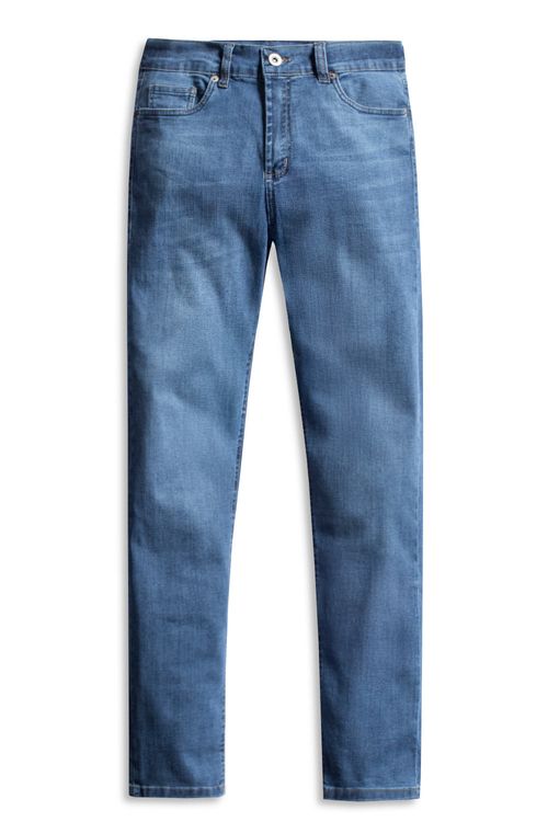 Calça Jeans Slim Destroyer