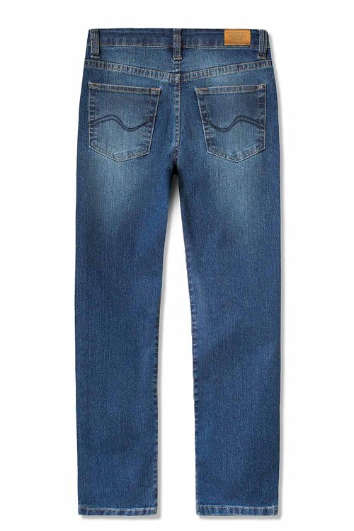 Calça Jeans Infantil Stone
