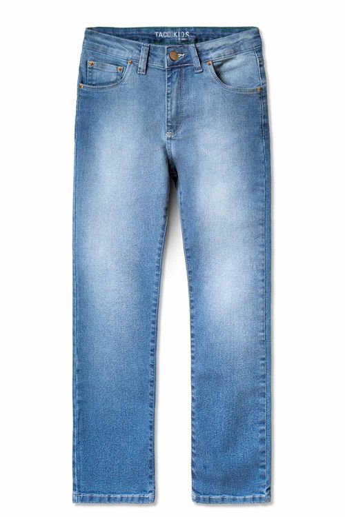 Calça Jeans Infantil Destroyer