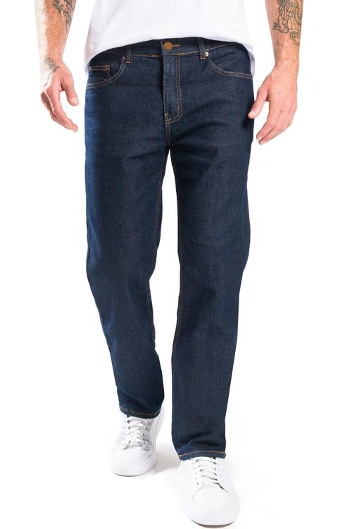 Calça Jeans Comfort Fit Vintage Stone