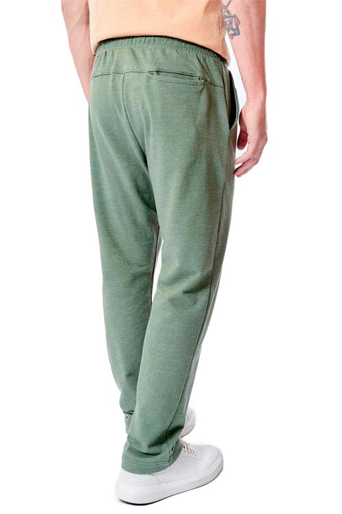 Calça De Moletom Verde
