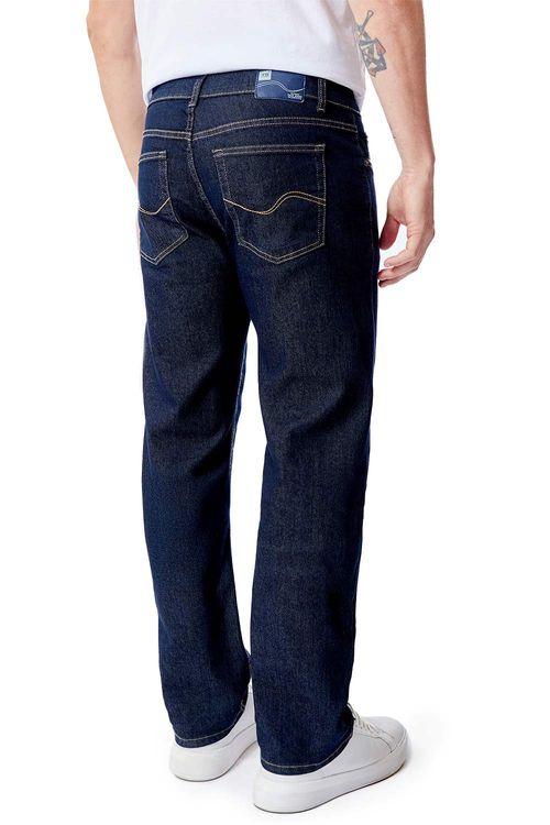 Calça Jeans Comfort Fit Stone