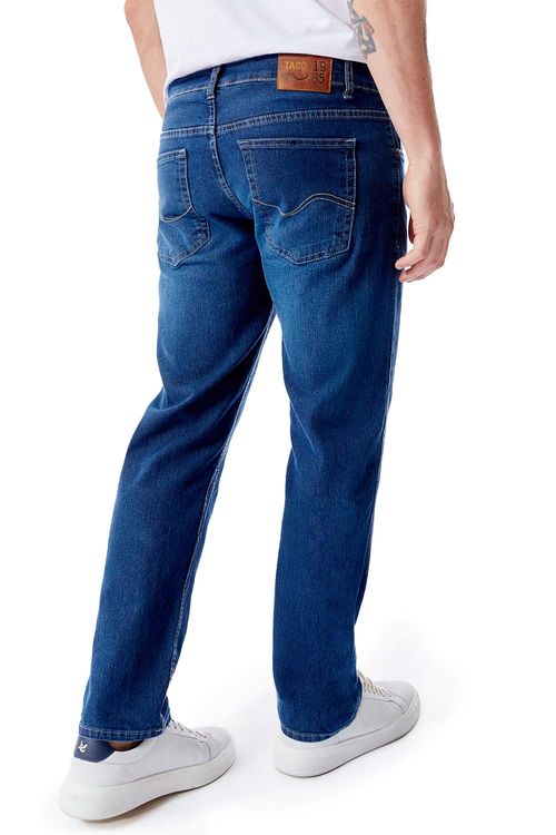 Calça Straight Destroyer