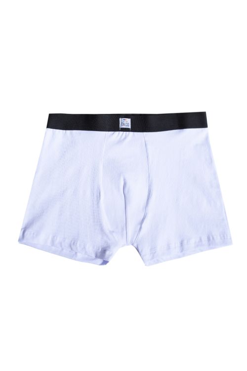 Kit De Cueca Boxer Azul Marinho/Cinza/Branca