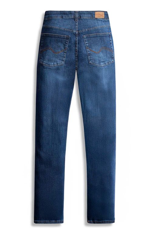 Calça Jeans Bootcut Super Stone