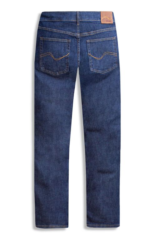 Calça Jeans Slim Stone