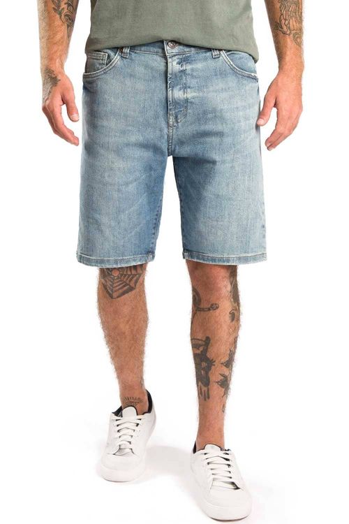 Bermuda Jeans Destroyer