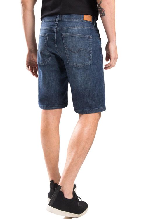 Bermuda Jeans Stone