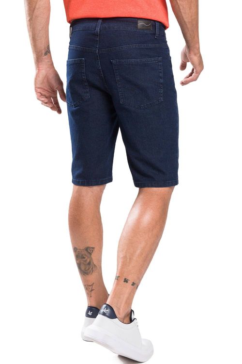 Bermuda Jeans Super Stone