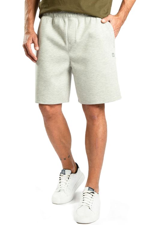 Bermuda Jogger Tech Cinza