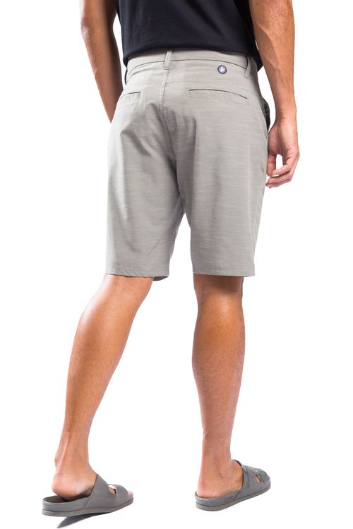 Bermuda Walkshort Cinza