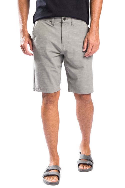 Bermuda Walkshort Cinza