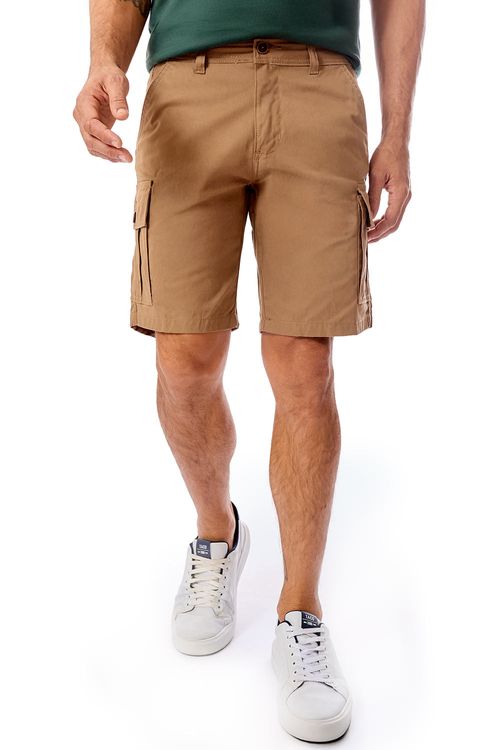 Bermuda Cargo Khaki