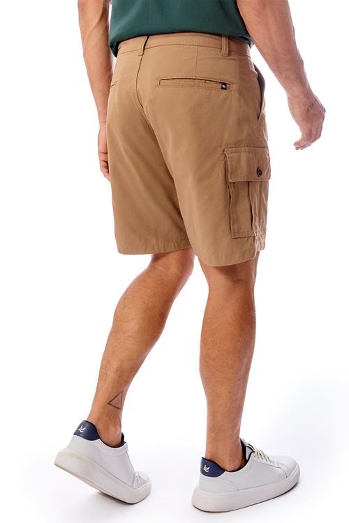 Bermuda Cargo Khaki