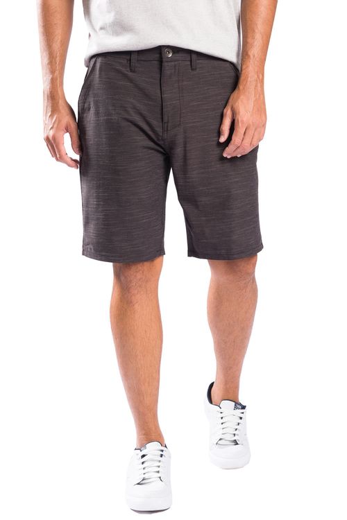 Bermuda Walkshort Preta