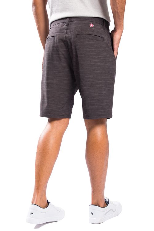 Bermuda Walkshort Preta