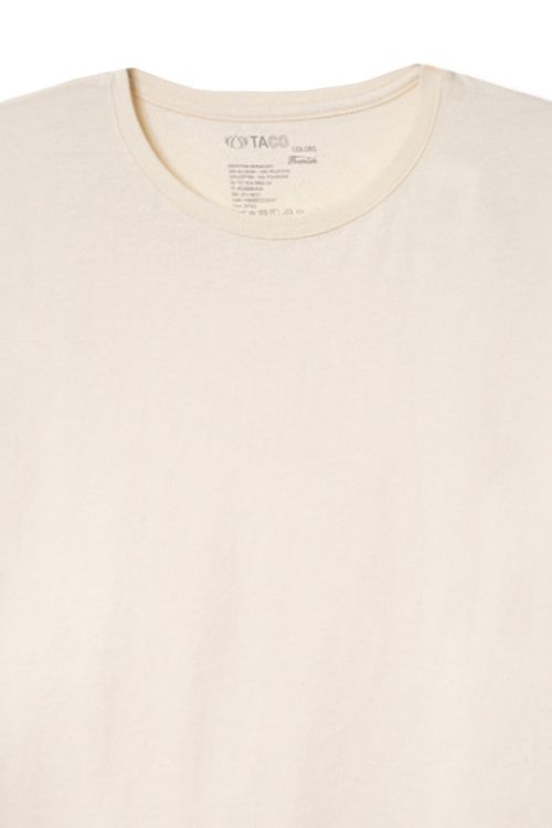 Blusa Básica Premium Cru