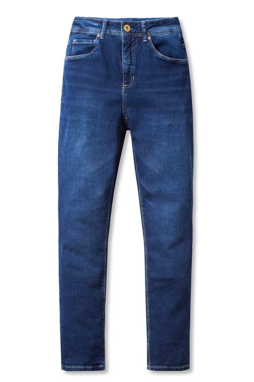 Calça Jeans Skinny Destroyer