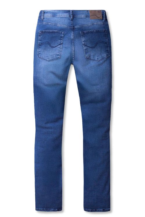 Calça Jeans Skinny Super Stone