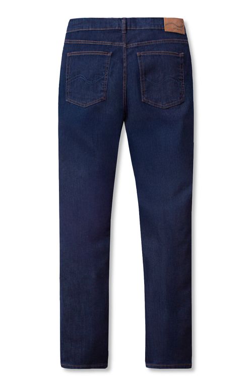 Calça Jeans Slim Flex Premium Stone