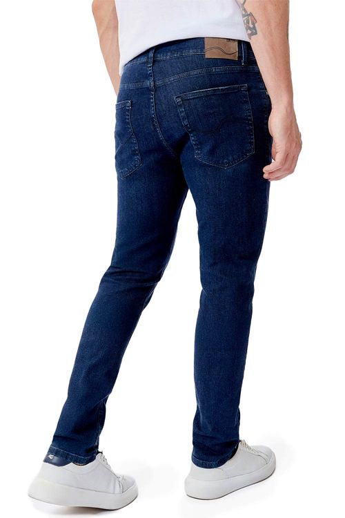 Calça Jeans Skinny Premium Flex Super Stone