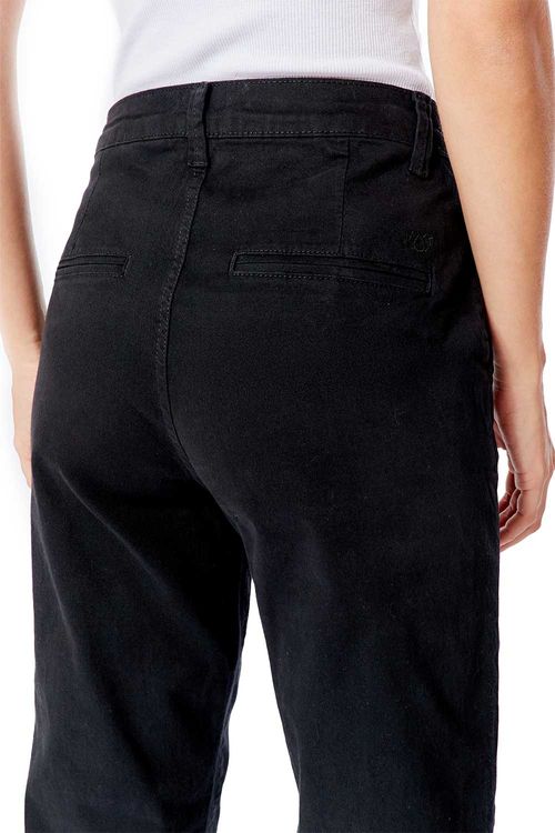 Calça Chino Preta