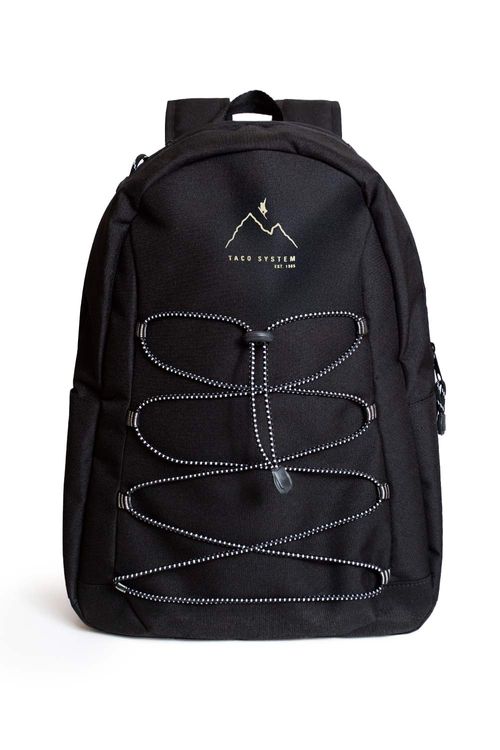 Mochila Cordoba Pto/Cinz