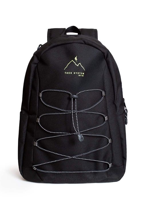 Mochila Cordoba Pto/Vd