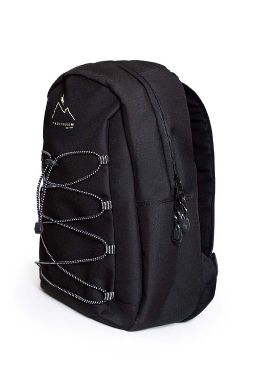 Mochila Cordoba Pto/Cinz