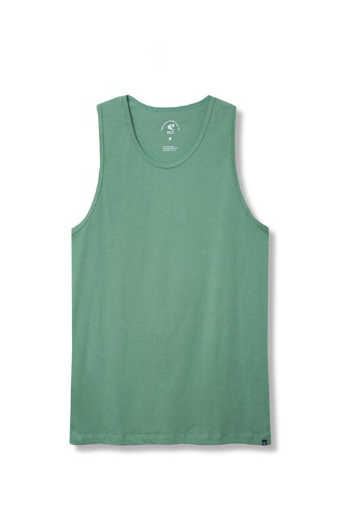 Regata Básica Verde Militar