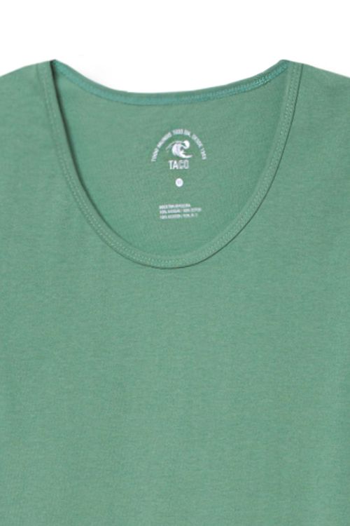 Regata Básica Verde Militar