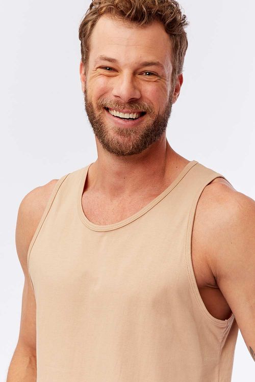 Regata Básica Khaki