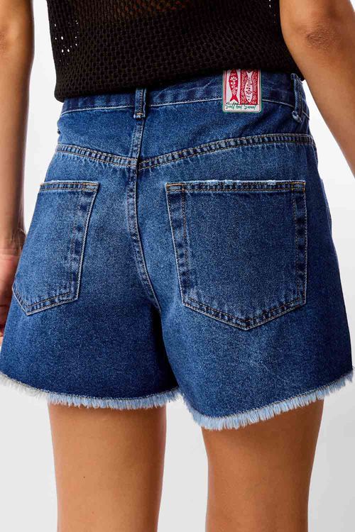 Short Jeans Stone