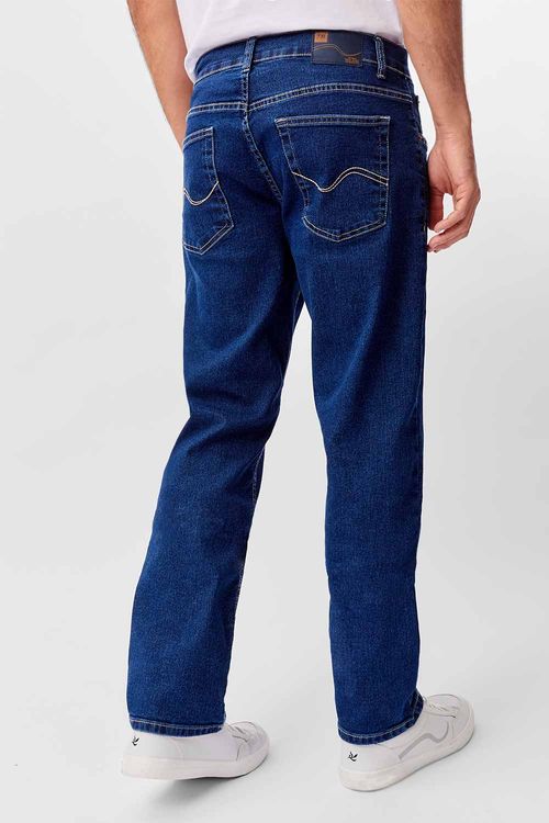 Calça Jeans Comfort Stone