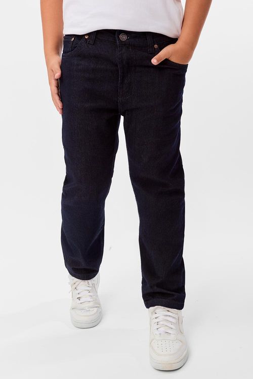 Calça Jeans Infantil Stone