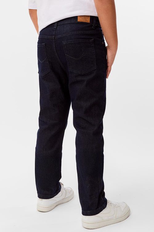 Calça Jeans Infantil Stone