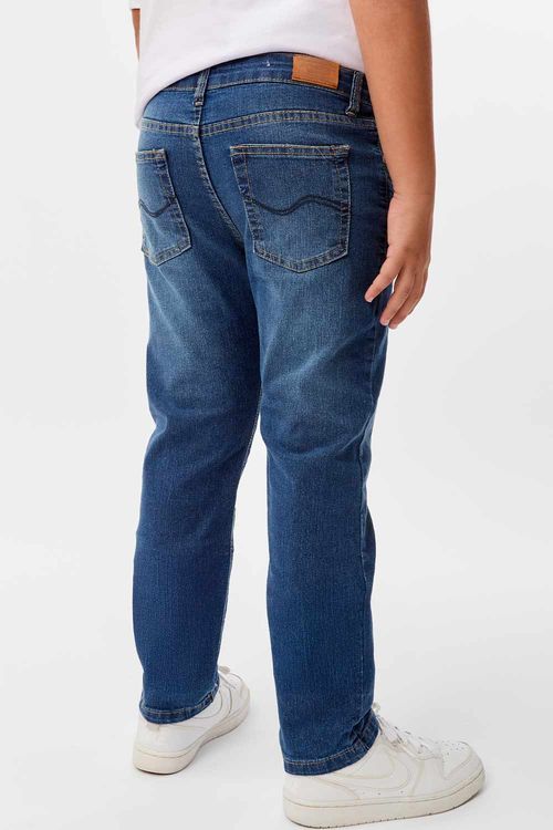 Calça Jeans Infantil Stone
