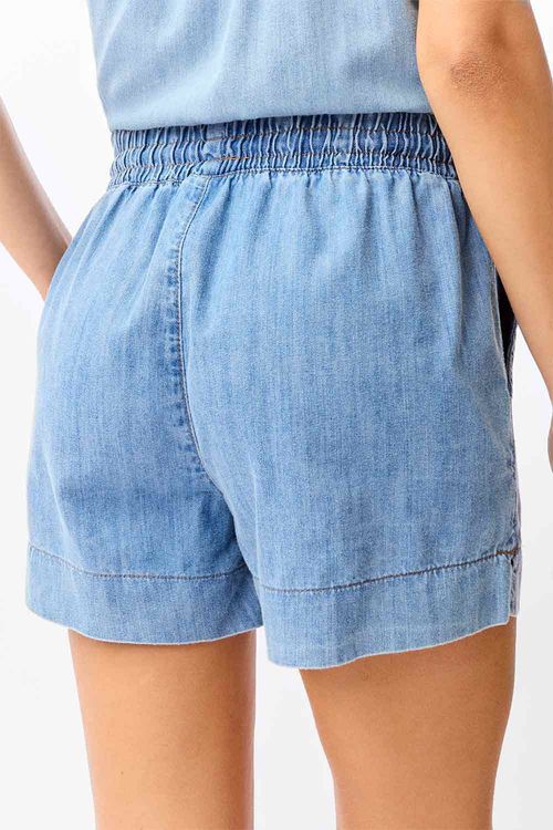 Short Jeans Stone