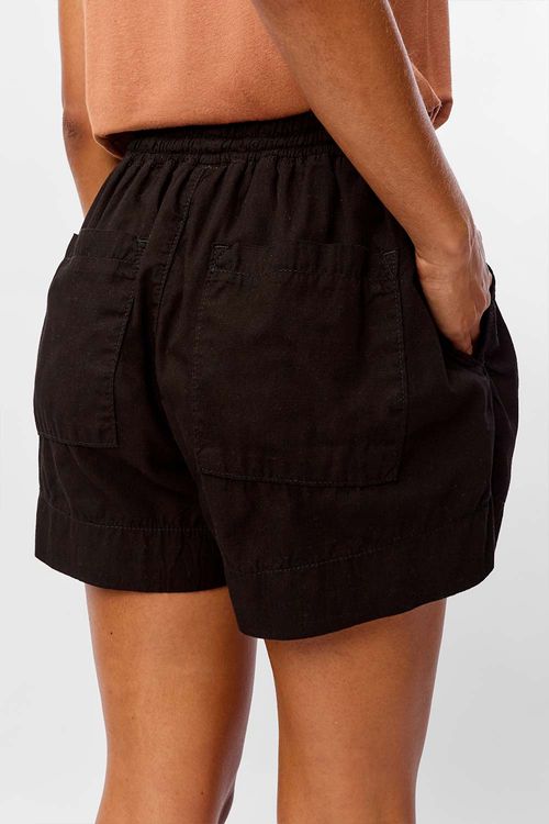Short Color Preto