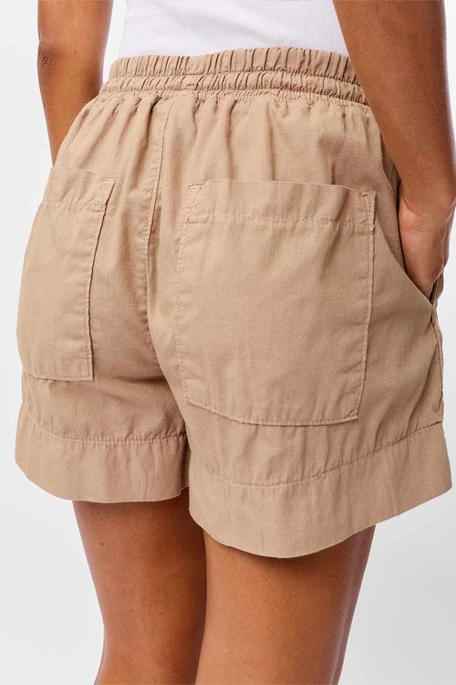 Short Color Khaki