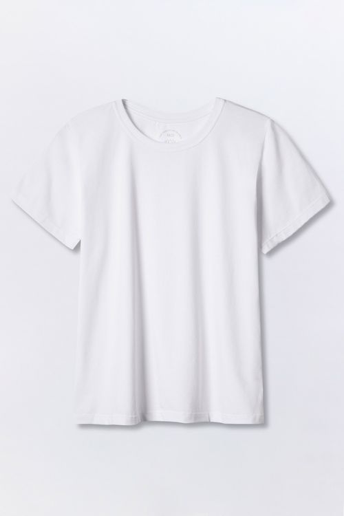 Blusa Básica Premium Branca