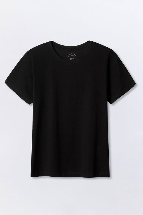 Blusa Básica Premium Preta
