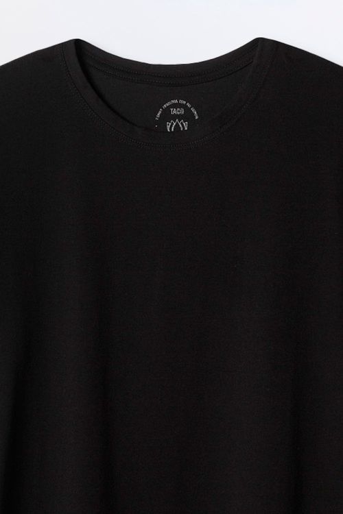 Blusa Básica Premium Preta
