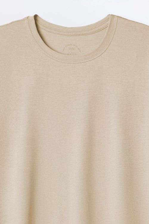 Blusa Básica Premium Cru