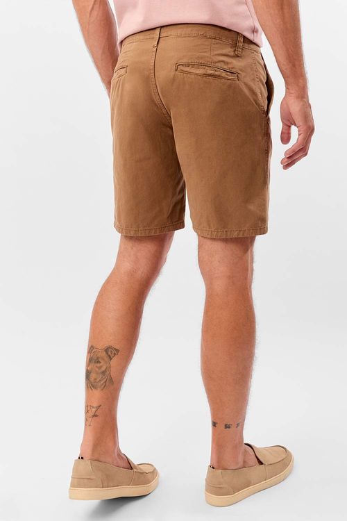 Bermuda Chino Estonada Camel
