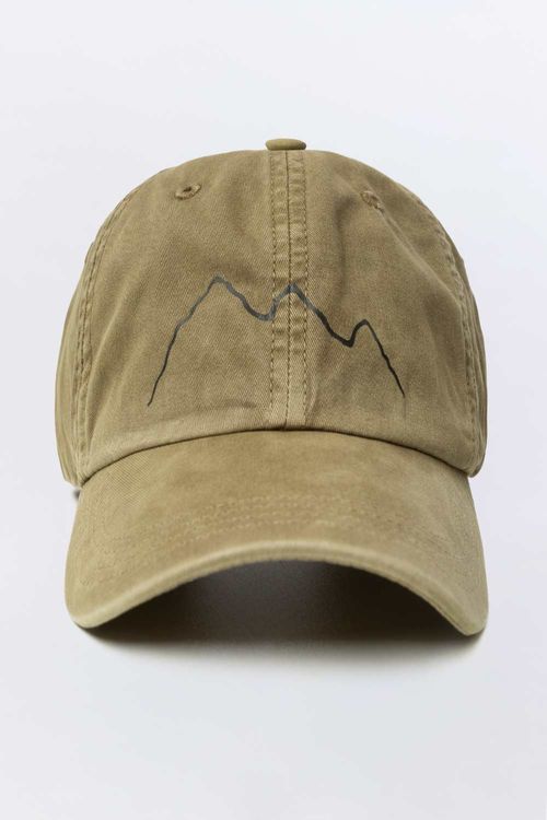 Boné Montanha Verde