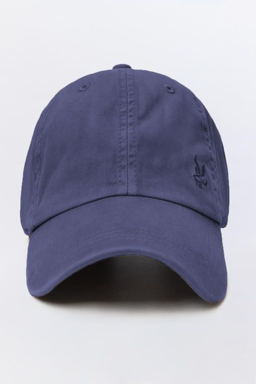 Boné Stone Azul Marinho