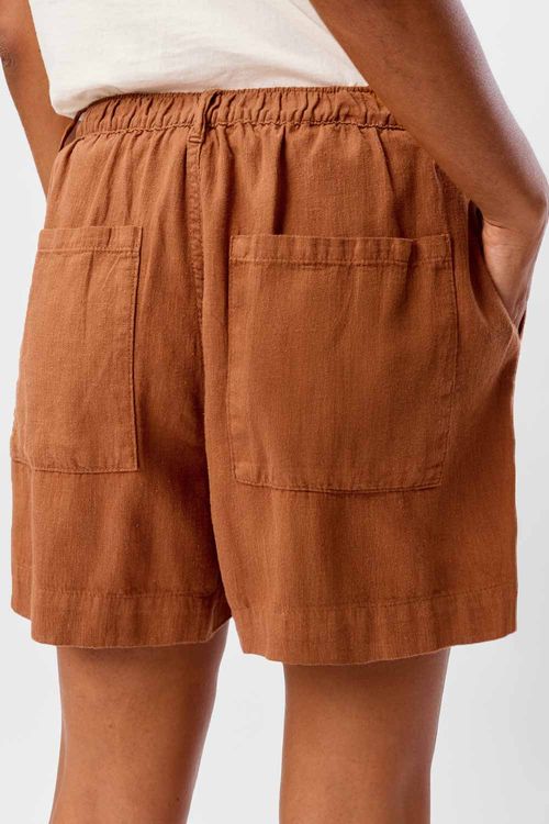 Bermuda Color Marrom