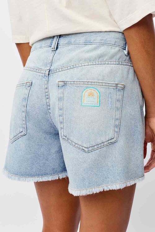 Short Jeans Destroyer